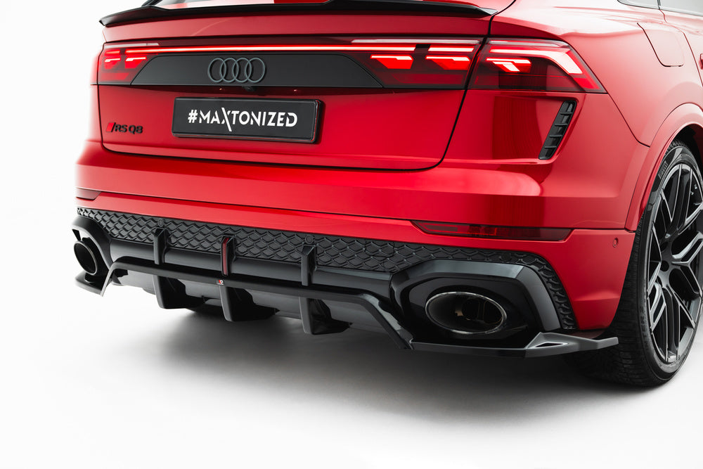 💕 BODYKIT  Audi RSQ8 Mk1 Facelift💕
