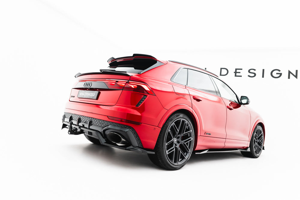 💕 BODYKIT  Audi RSQ8 Mk1 Facelift💕