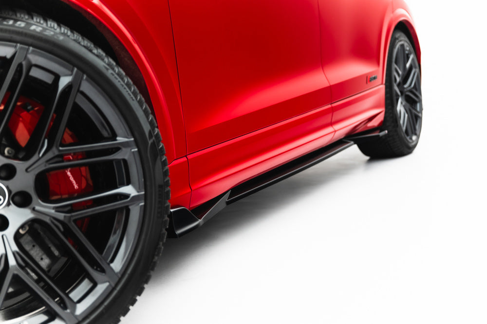 💕 BODYKIT  Audi RSQ8 Mk1 Facelift💕