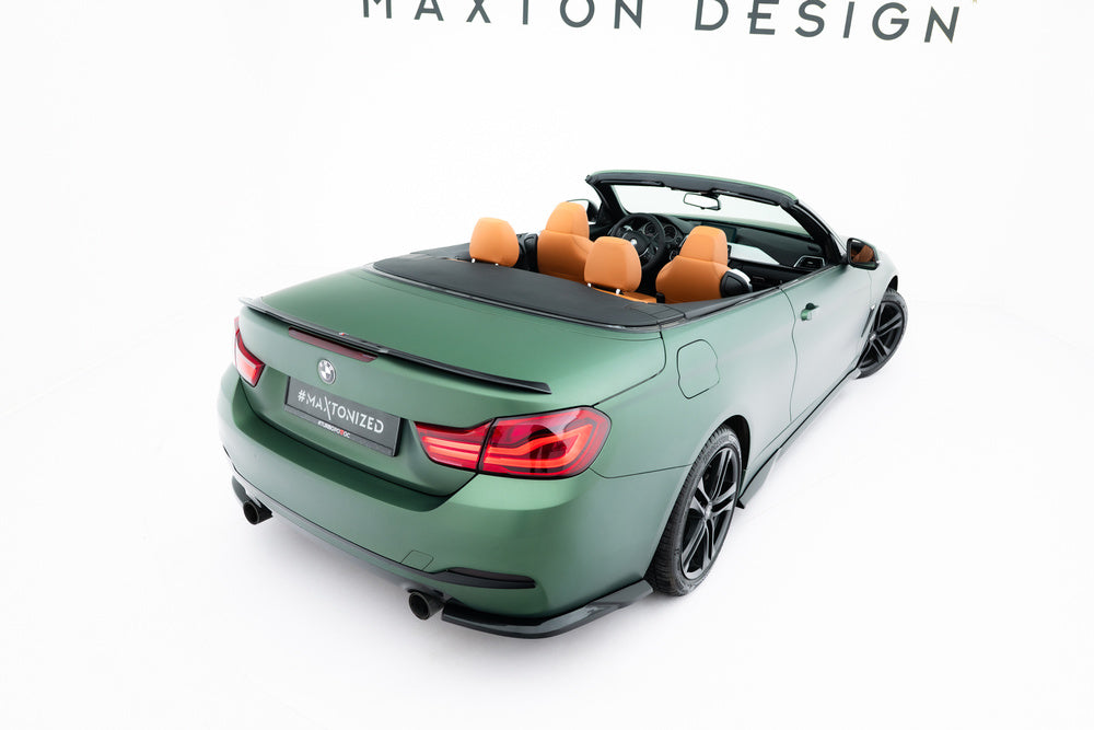💕 BODYKIT BMW 4 Cabrio F33💕