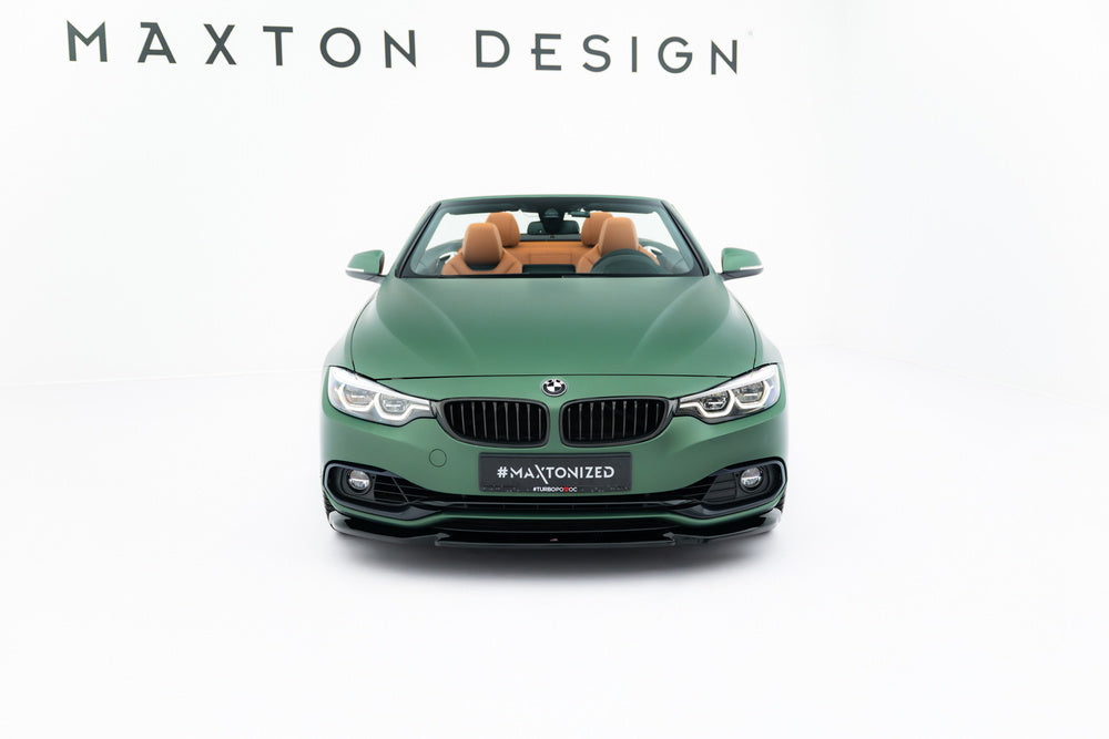 💕 BODYKIT BMW 4 Cabrio F33💕