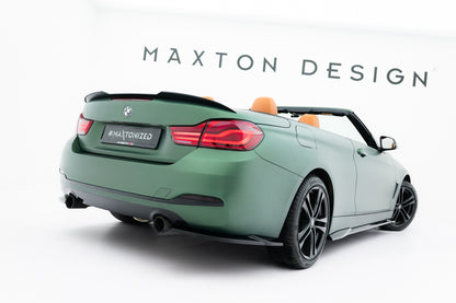 💕 BODYKIT BMW 4 Cabrio F33💕
