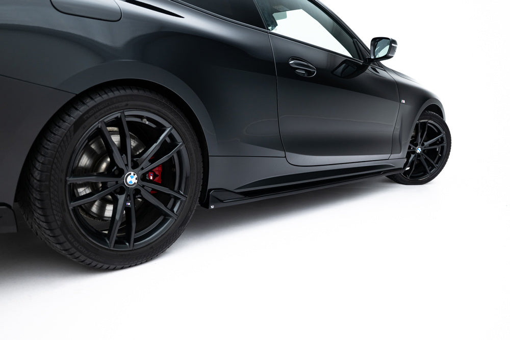💕 BODYKIT  BMW 4 M-Pack Coupe G22 / G22 Facelift💕