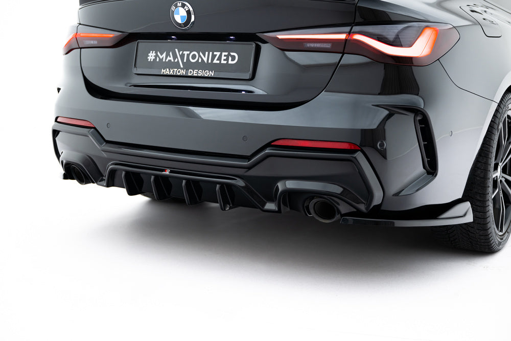 💕 BODYKIT  BMW 4 M-Pack Coupe G22 / G22 Facelift💕