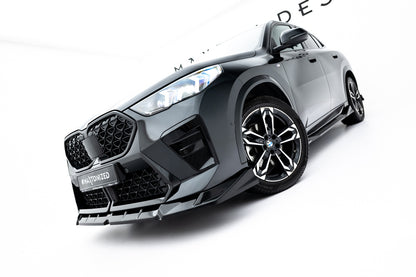 💕BODYKIT  BMW X2 M-Pack / iX2 U10💕