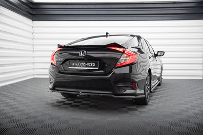 💕ART.9865 BODYKIT Honda Civic Sedan Mk10💕