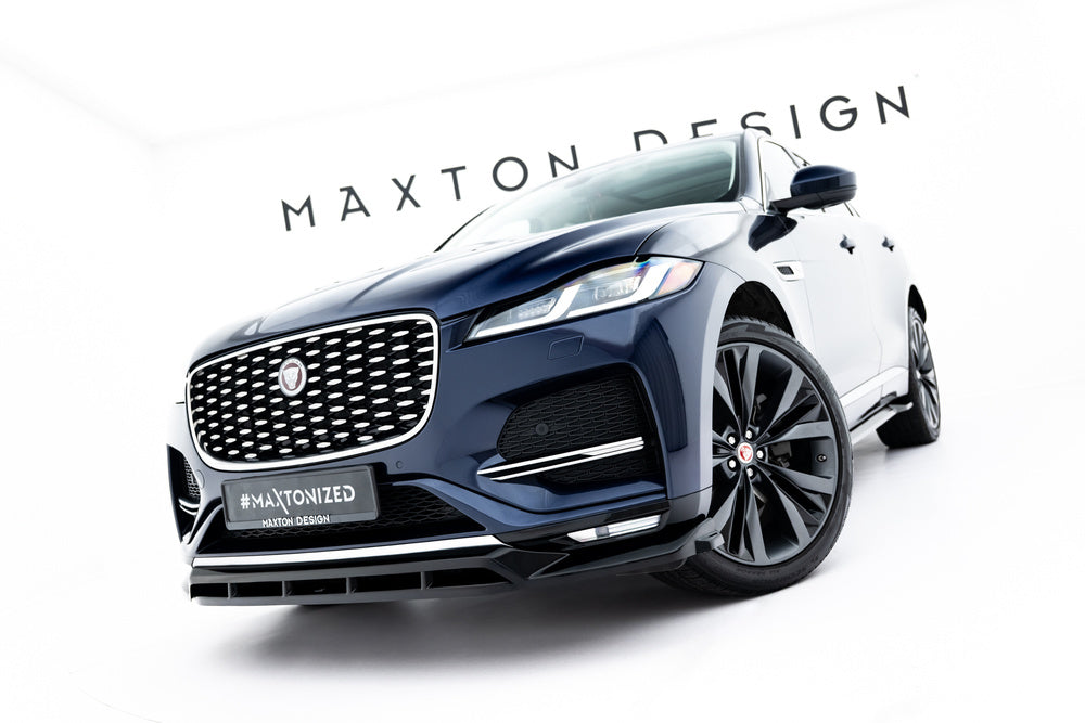 💕BODYKIT Jaguar F-Pace R-Sport X761 Facelift💕