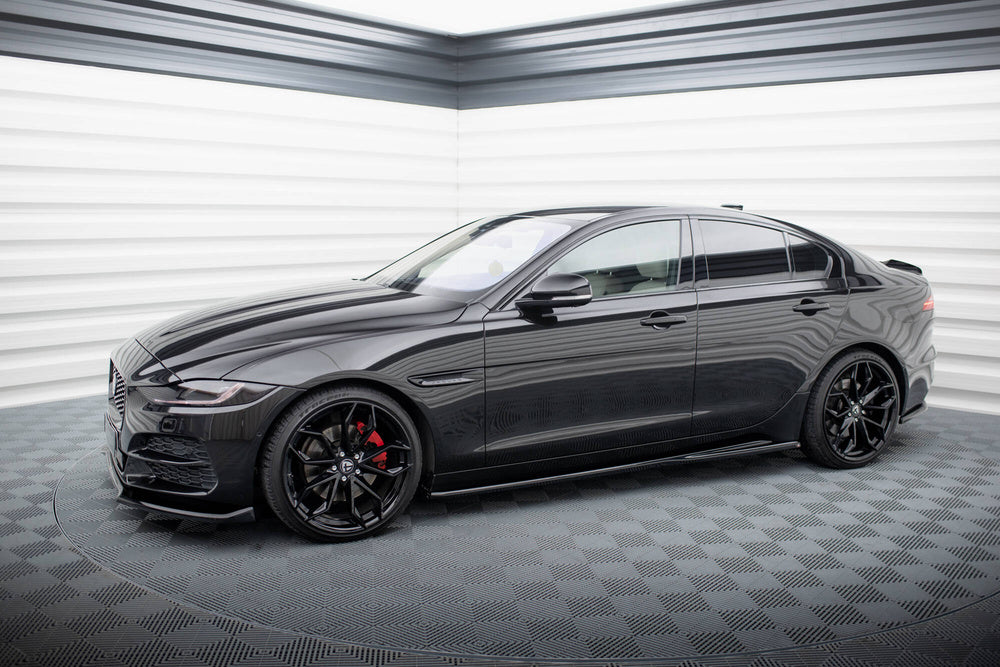 💕 Bodykit adatto per Jaguar XE X760 Facelift💕