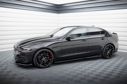💕 Bodykit adatto per Jaguar XE X760 Facelift💕