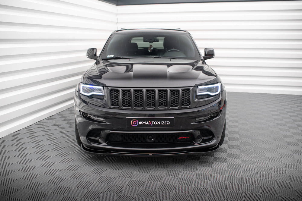 💕ART.9872 BODYKIT Jeep Grand Cherokee SRT WK2 Facelift💕
