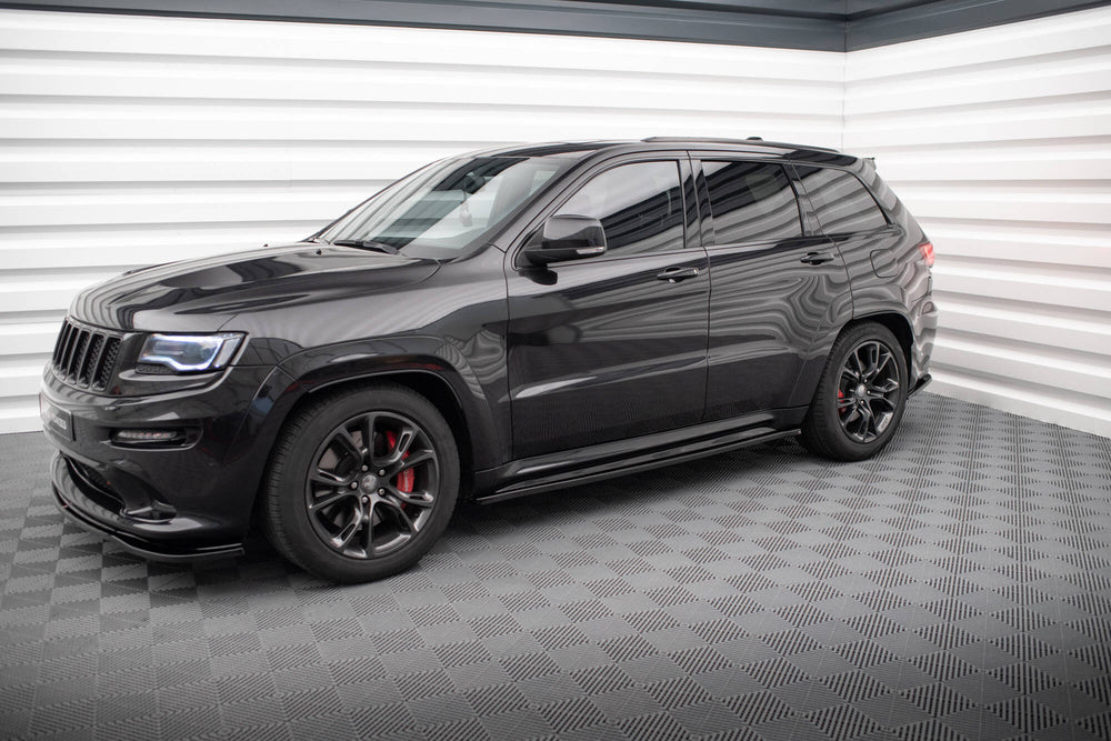 💕ART.9872 BODYKIT Jeep Grand Cherokee SRT WK2 Facelift💕