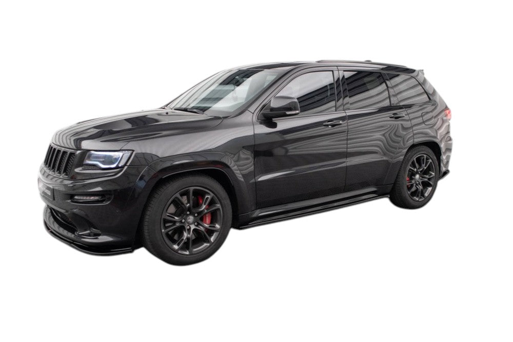 💕ART.9872 BODYKIT Jeep Grand Cherokee SRT WK2 Facelift💕