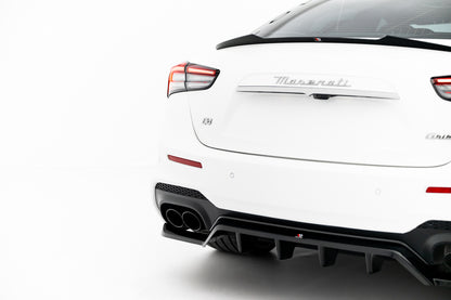 💕 BODYKIT Maserati Ghibli Modena Mk3 Facelift💕