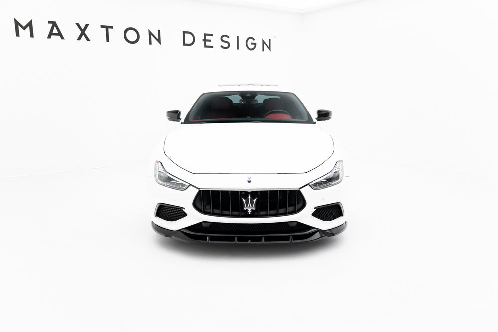 💕 BODYKIT Maserati Ghibli Modena Mk3 Facelift💕