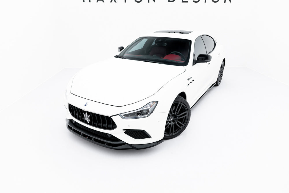 💕 BODYKIT Maserati Ghibli Modena Mk3 Facelift💕