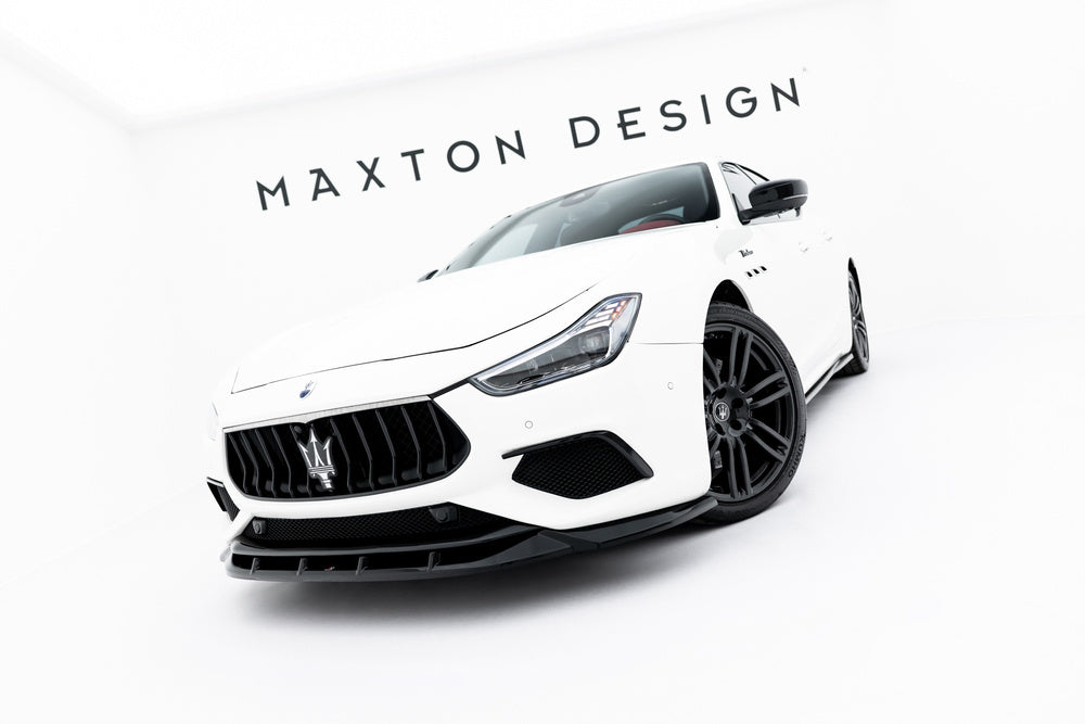 💕 BODYKIT Maserati Ghibli Modena Mk3 Facelift💕