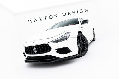 💕 BODYKIT Maserati Ghibli Modena Mk3 Facelift💕