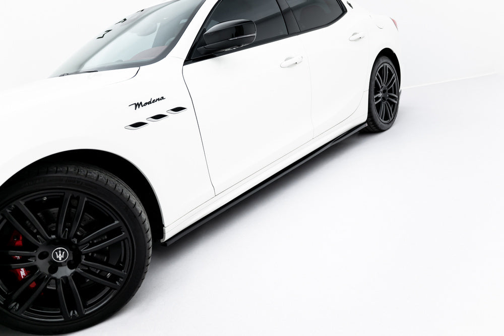 💕 BODYKIT Maserati Ghibli Modena Mk3 Facelift💕