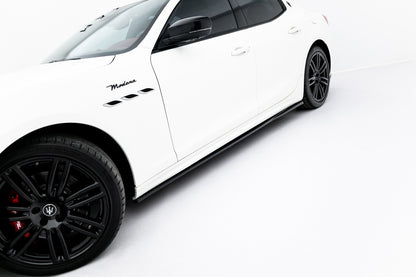 💕 BODYKIT Maserati Ghibli Modena Mk3 Facelift💕