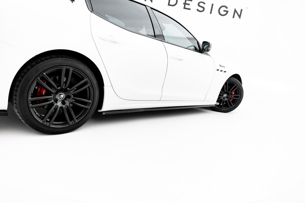 💕 BODYKIT Maserati Ghibli Modena Mk3 Facelift💕