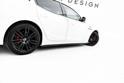 💕 BODYKIT Maserati Ghibli Modena Mk3 Facelift💕