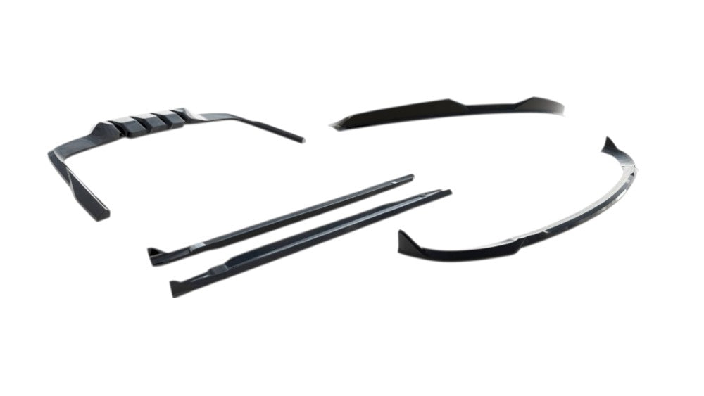 🔥ART.8910 BODYKIT ADATTO PER MERCEDES-AMG CLE 53 C236🔥