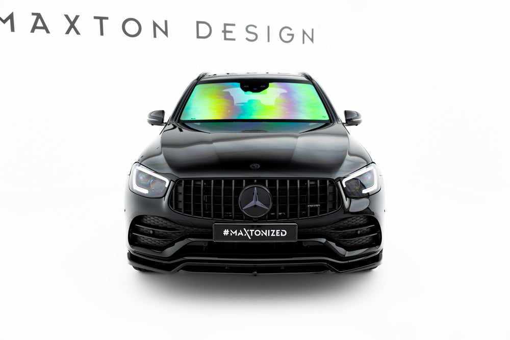 💕 BODYKIT  Mercedes-AMG GLC 43 SUV X253 Facelift💕