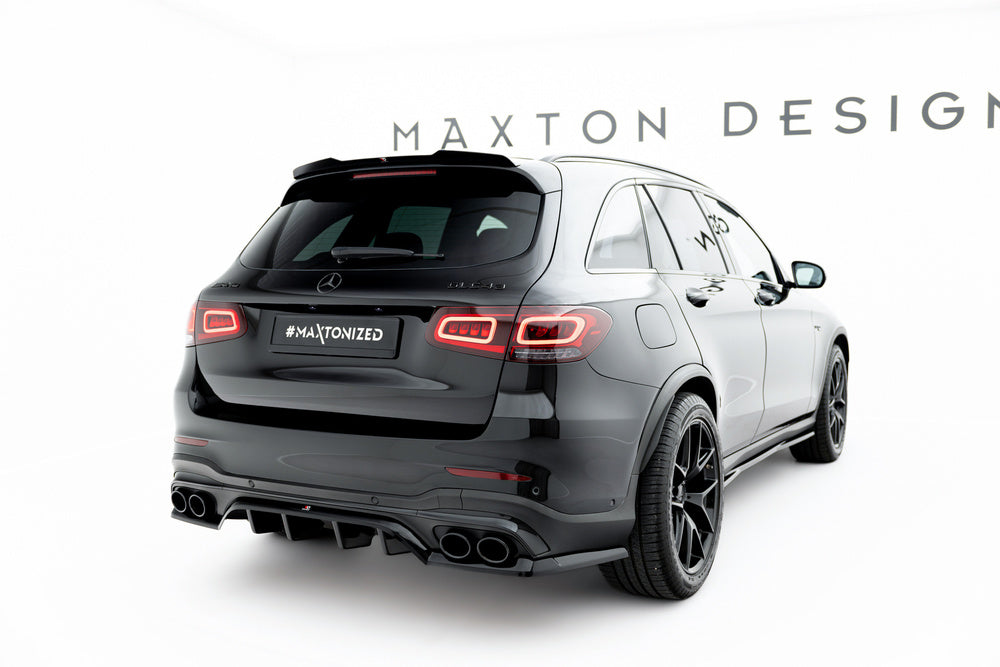 💕 BODYKIT  Mercedes-AMG GLC 43 SUV X253 Facelift💕