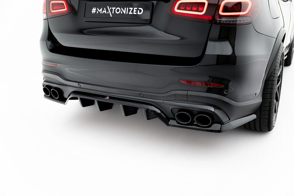 💕 BODYKIT  Mercedes-AMG GLC 43 SUV X253 Facelift💕