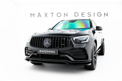 💕 BODYKIT  Mercedes-AMG GLC 43 SUV X253 Facelift💕