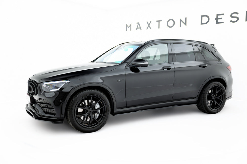 💕 BODYKIT  Mercedes-AMG GLC 43 SUV X253 Facelift💕