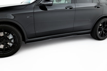 💕 BODYKIT  Mercedes-AMG GLC 43 SUV X253 Facelift💕