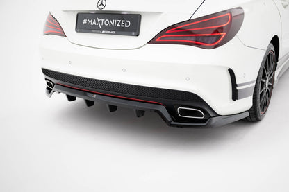 🔥ART.8982 BODYKIT PER MERCEDES-BENZ CLA ShOOTING BRAKE AMG-LINE X117🔥