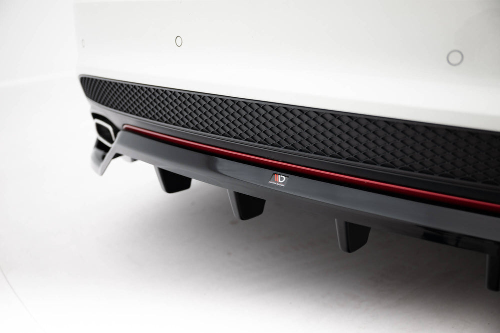 🔥ART.8982 BODYKIT PER MERCEDES-BENZ CLA ShOOTING BRAKE AMG-LINE X117🔥