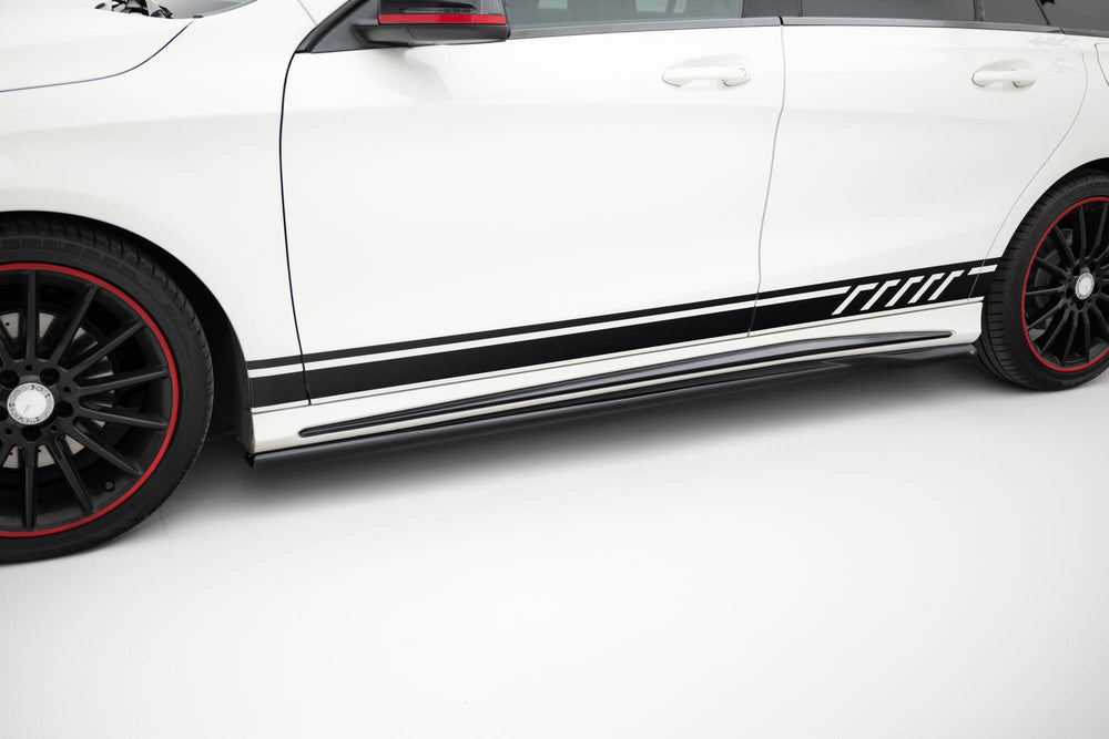 🔥ART.8982 BODYKIT PER MERCEDES-BENZ CLA ShOOTING BRAKE AMG-LINE X117🔥