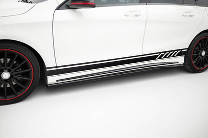 🔥ART.8982 BODYKIT PER MERCEDES-BENZ CLA ShOOTING BRAKE AMG-LINE X117🔥