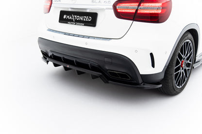 💕Bodykit    Mercedes-Benz GLA 45 AMG X156 Facelift💕