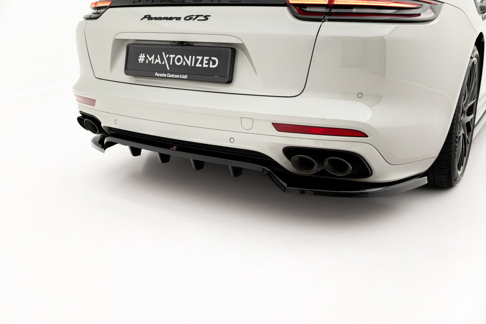 💕 BODYKIT  Porsche Panamera GTS Sport Turismo 971 Facelift💕
