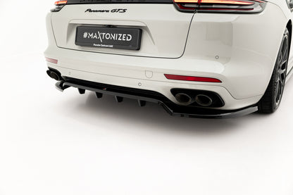 💕 BODYKIT  Porsche Panamera GTS Sport Turismo 971 Facelift💕