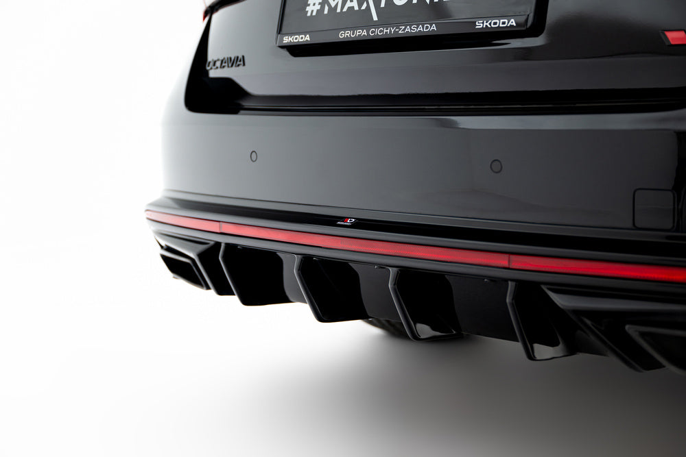 💕ART.9831  BODYKIT Skoda Octavia RS Liftback Mk4 Facelift💕
