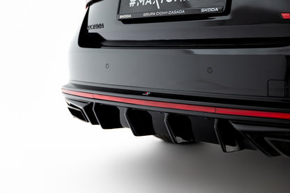 💕ART.9831  BODYKIT Skoda Octavia RS Liftback Mk4 Facelift💕