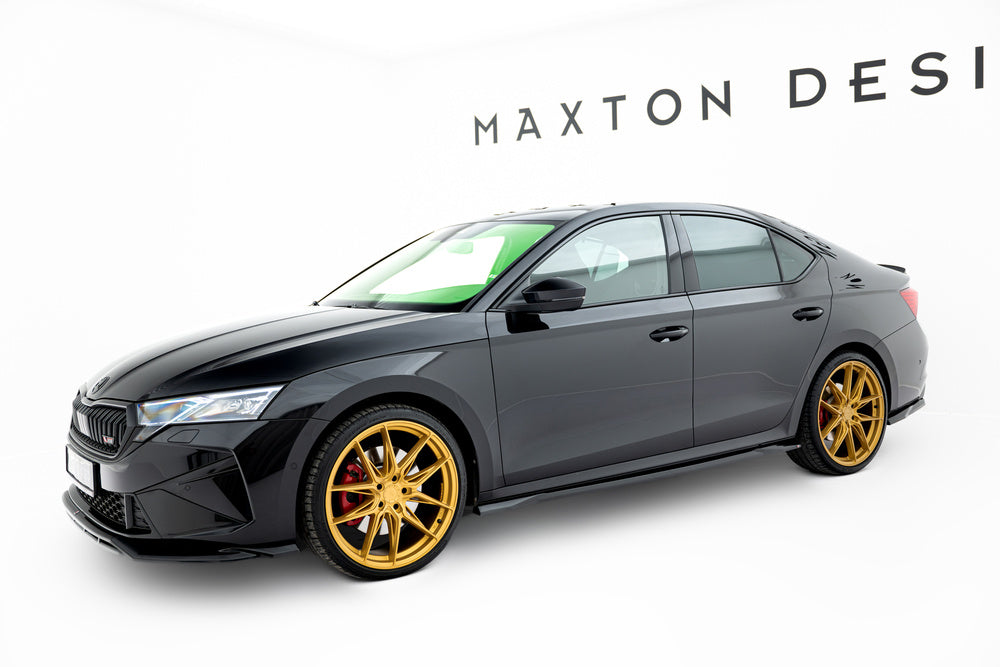 💕ART.9831  BODYKIT Skoda Octavia RS Liftback Mk4 Facelift💕