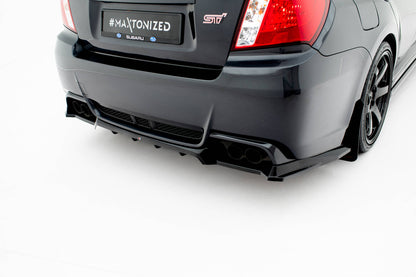 💕ART.9843 BODYKIT  Subaru Impreza WRX STI Mk3 Facelift💕