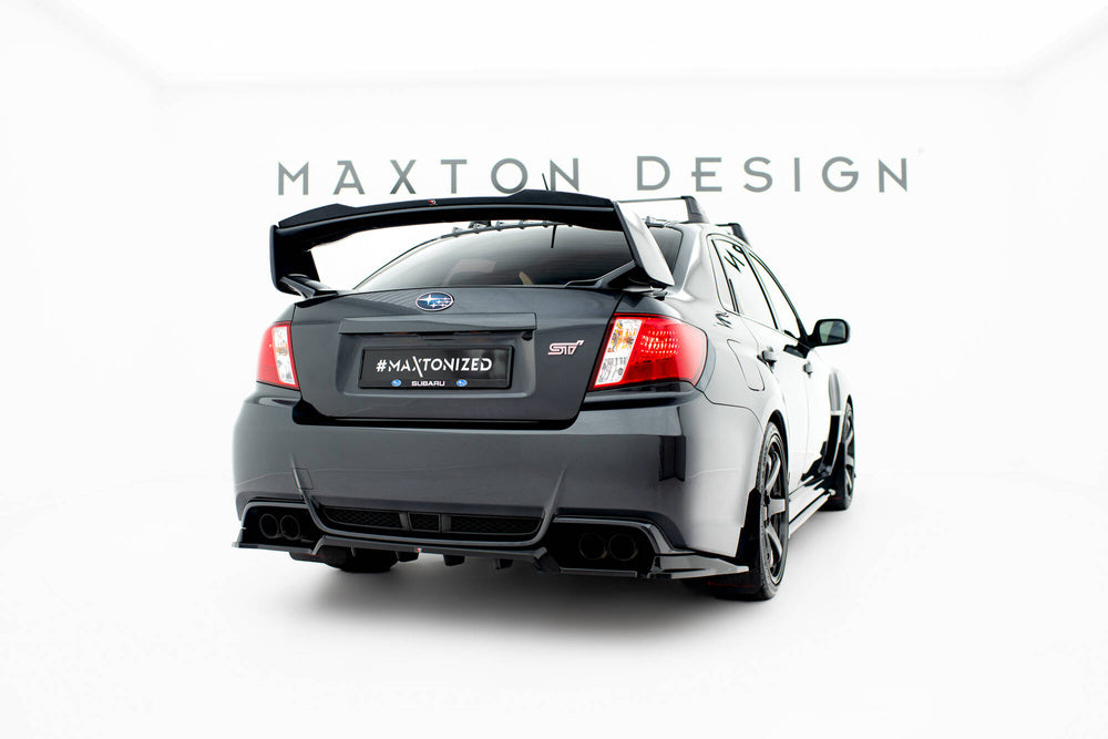 💕BODYKIT Subaru Impreza WRX STI Mk3 Facelift💕