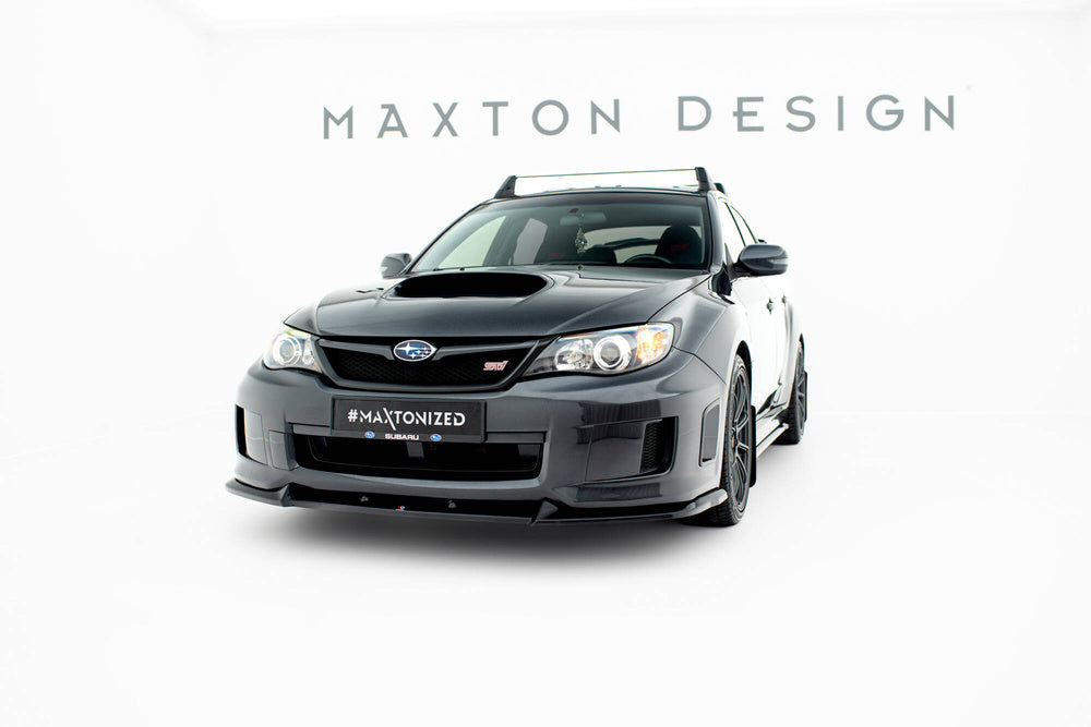 💕ART.9843 BODYKIT  Subaru Impreza WRX STI Mk3 Facelift💕