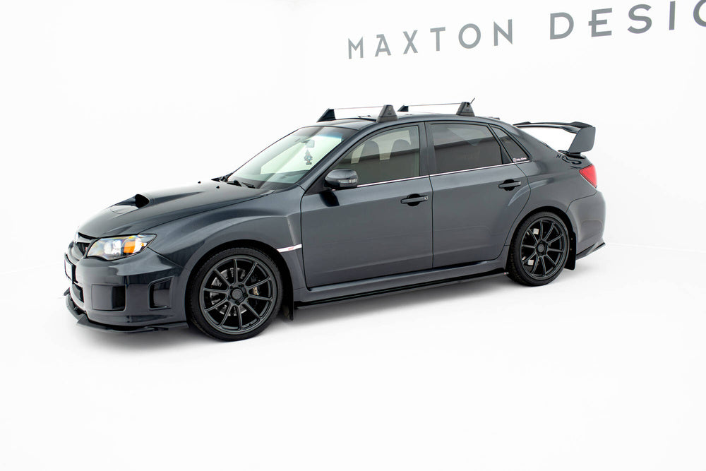 💕ART.9843 BODYKIT  Subaru Impreza WRX STI Mk3 Facelift💕