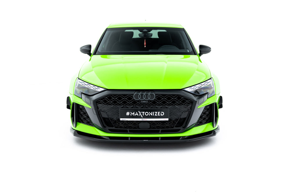 💕Bodykit   V.1 Audi RS3 Sportback 8Y Facelift💕