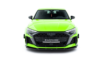 💕Bodykit   V.1 Audi RS3 Sportback 8Y Facelift💕