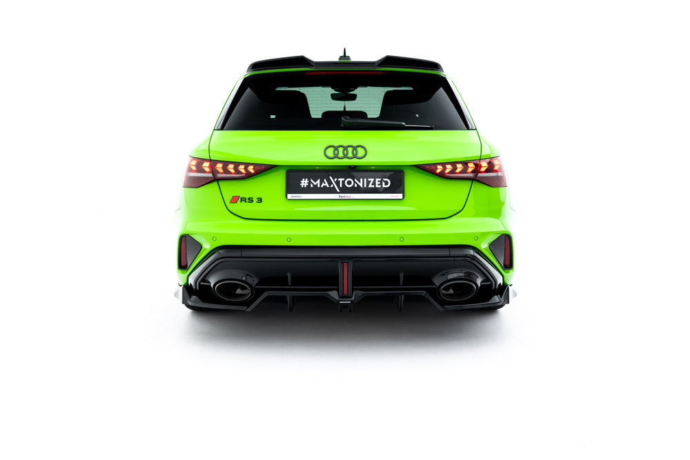 💕Bodykit   V.1 Audi RS3 Sportback 8Y Facelift💕