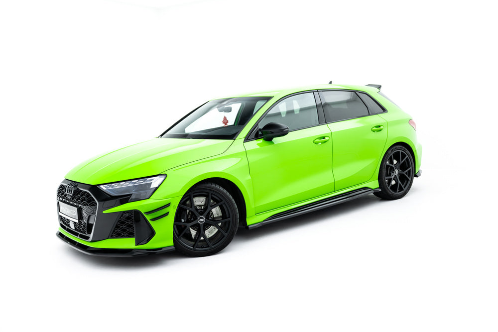 💕Bodykit   V.1 Audi RS3 Sportback 8Y Facelift💕